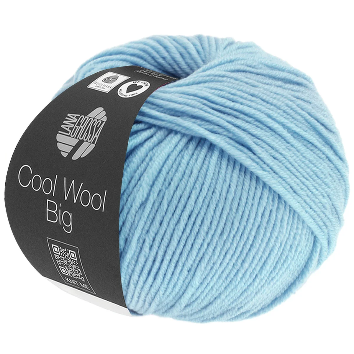 COOL WOOL Big - 946 himmelblau - Lana Grossa