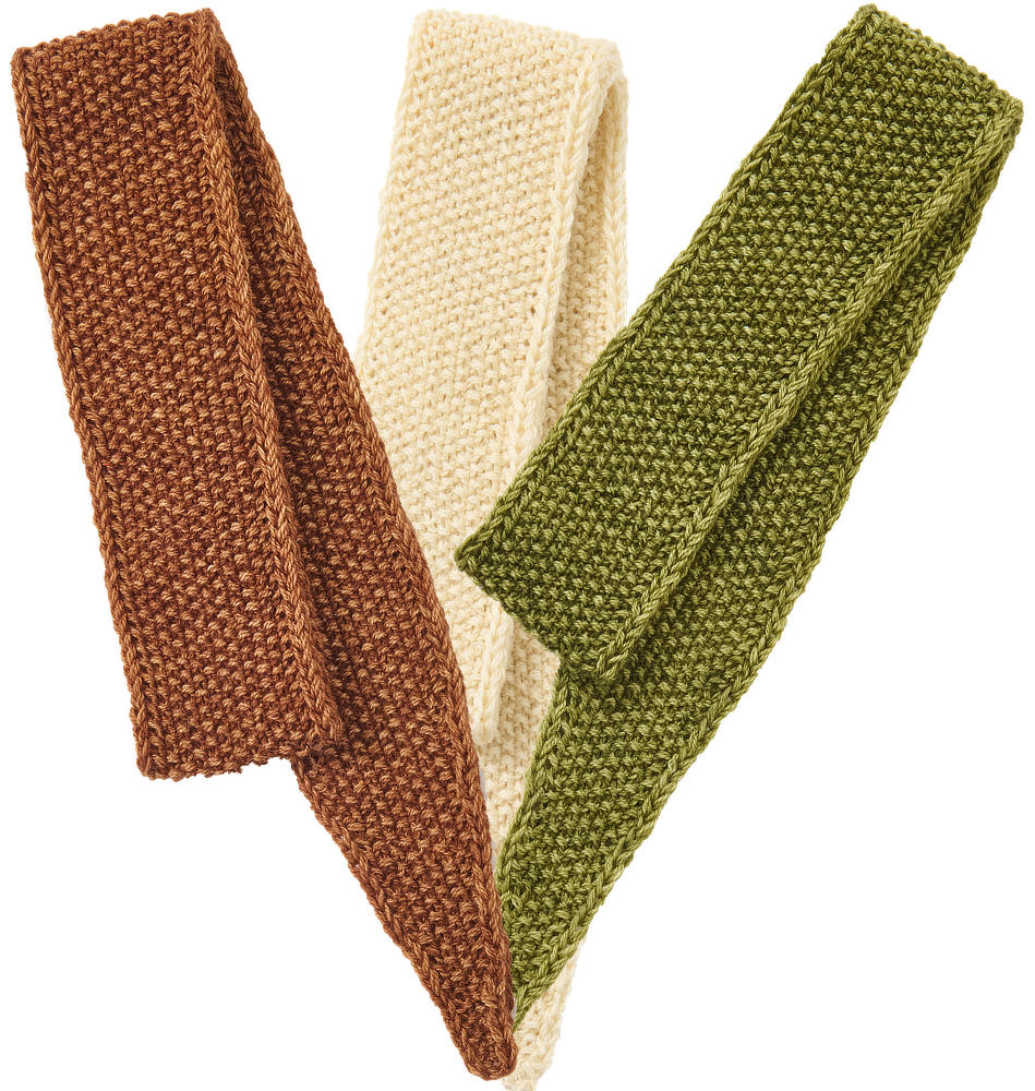 DIY Yarn Set SMALL SCARF - Brigitte