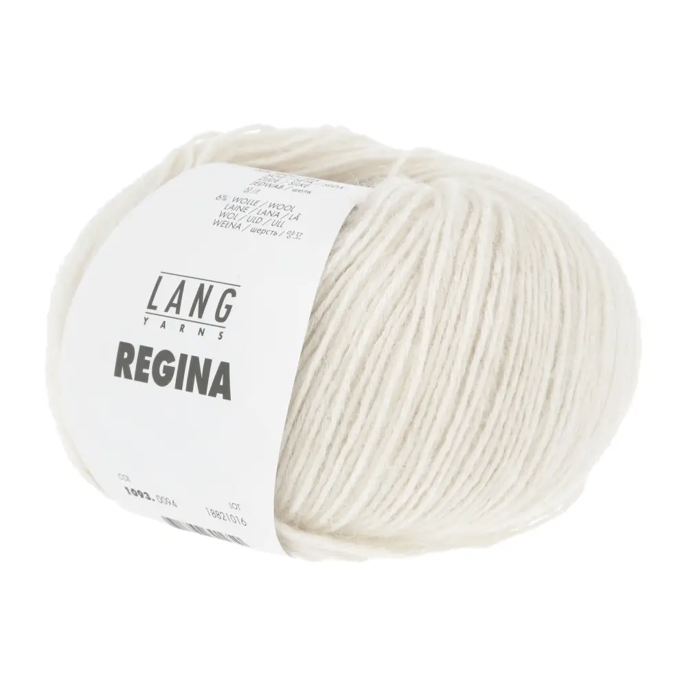 REGINA - 0094 offwhite - Lang Yarns