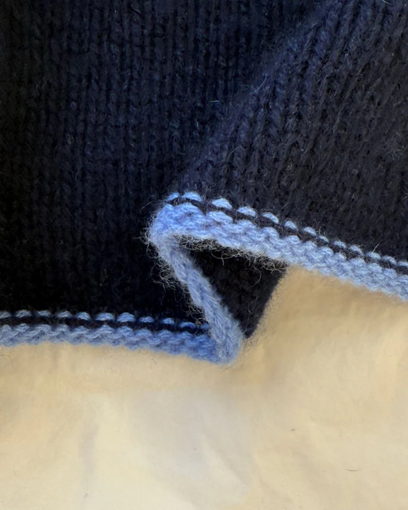 UMA SCARF - Knitting instruction by PetiteKnit