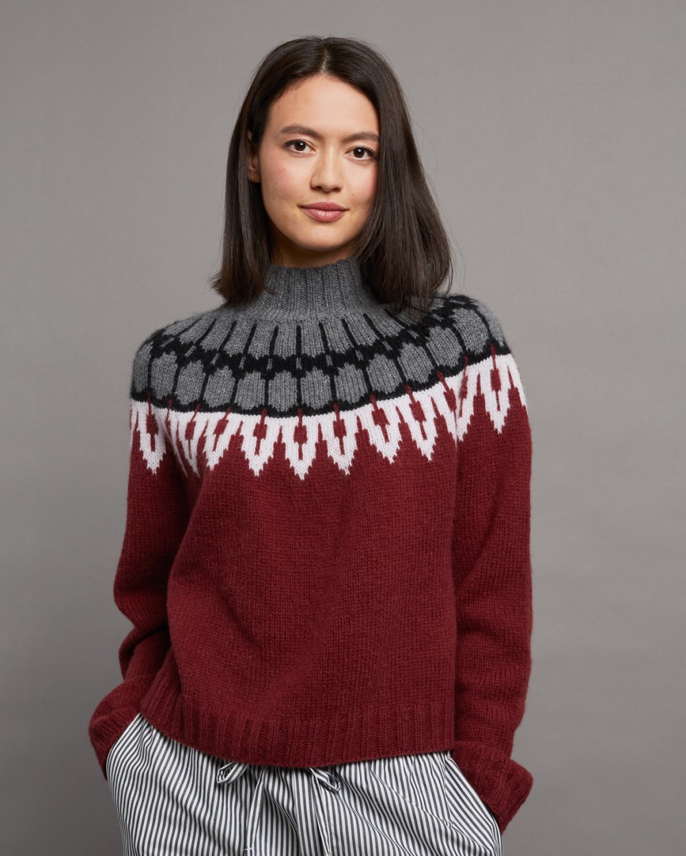 Bekleidung, Strickwaren, Pullover