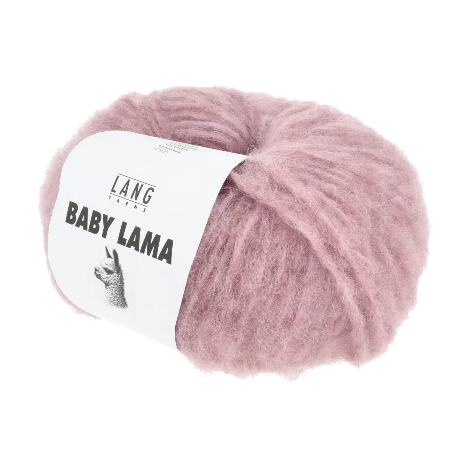 BABY LAMA - Lang Yarns BABY LAMA - Lang Yarns