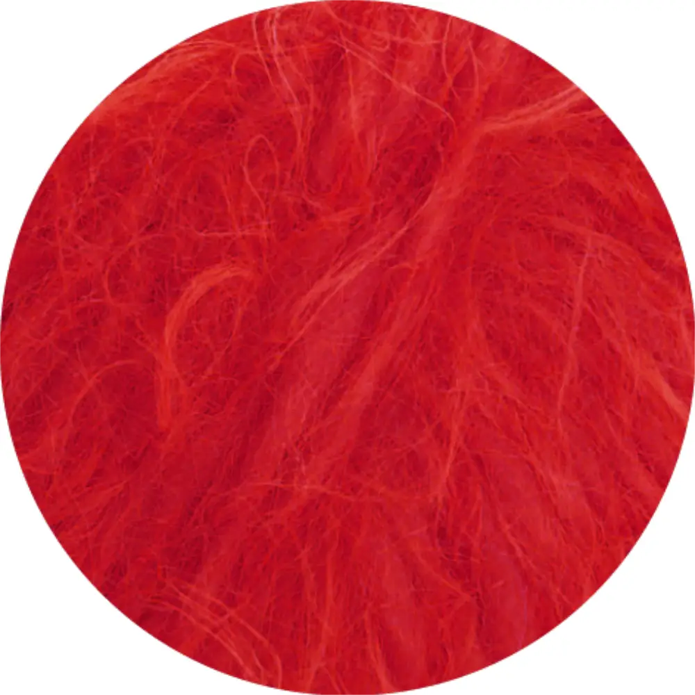 027 Leuchtendrot