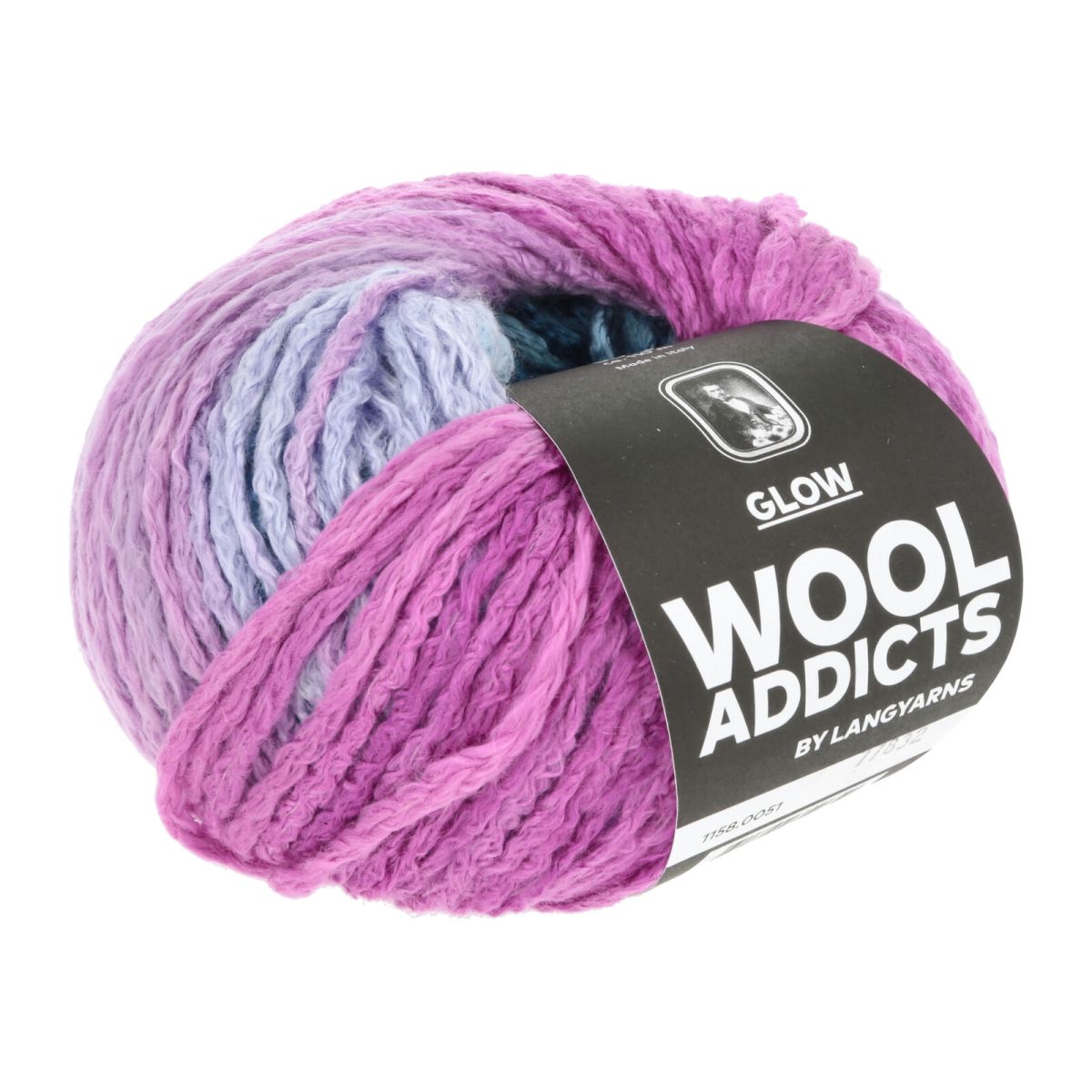 GLOW - WOOLADDICTS