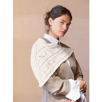 Anleitungsheft PETRA SCARF - Sandnes