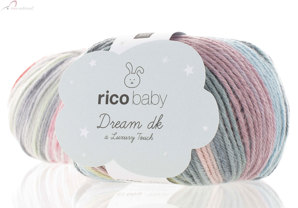 BABY DREAM dk - Rico Design