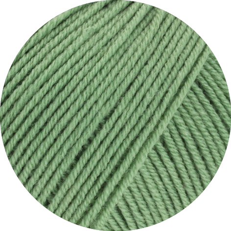 MERINO SUPERIORE - 018 resedagrün - Lana Grossa