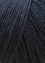 0025 navy melange