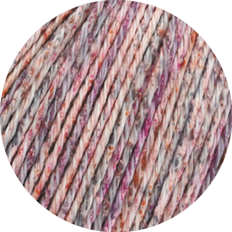 102 pink/grau/brombeer