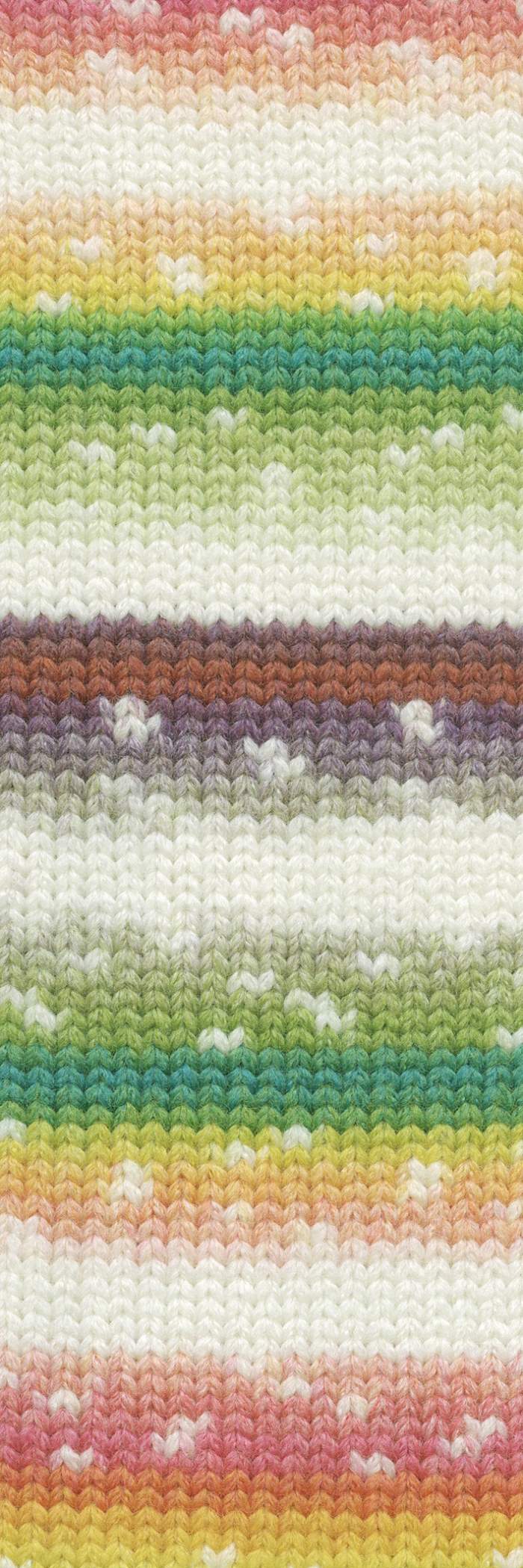 0006 white/rainbow