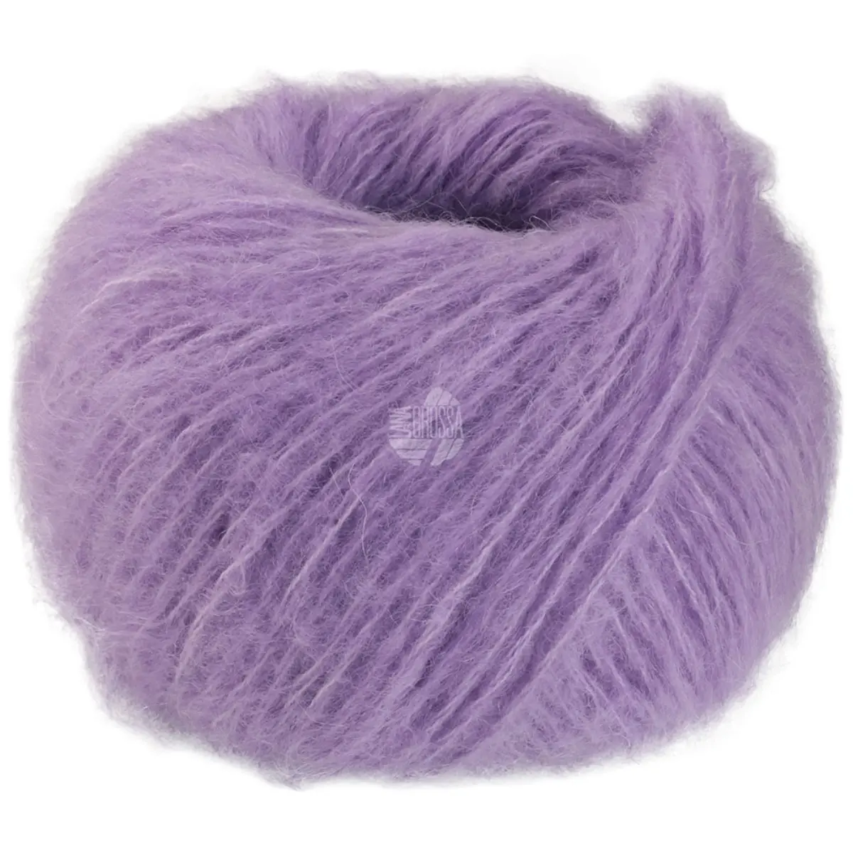 MOHAIR DI GIO -  001 Lilac Purple  - Lana Grossa MOHAIR DI GIO -  001 Lilac Purple  - Lana Grossa