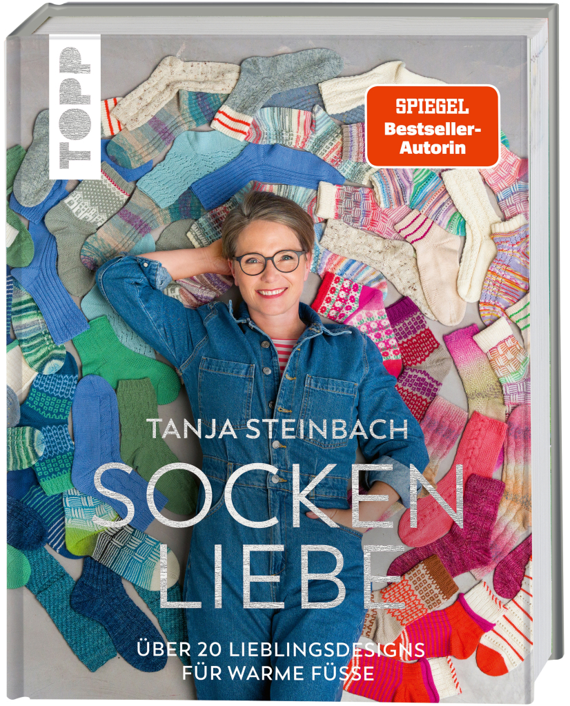 SOCKENLIEBE Tanja Steinbach - Topp