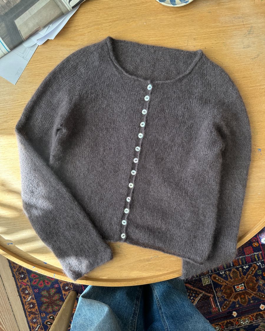 IVY CARDIGAN - PetiteKnit