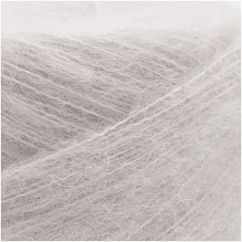 Essentials Baby Alpaca Loves Silk - 001 natur - Rico Design
