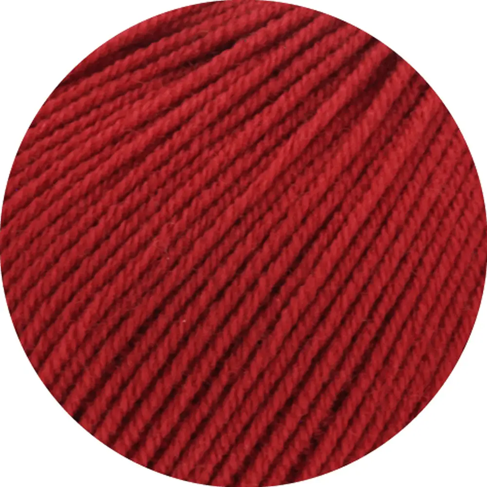 MERINO SUPERIORE - 029 kirschrot - Lana Grossa