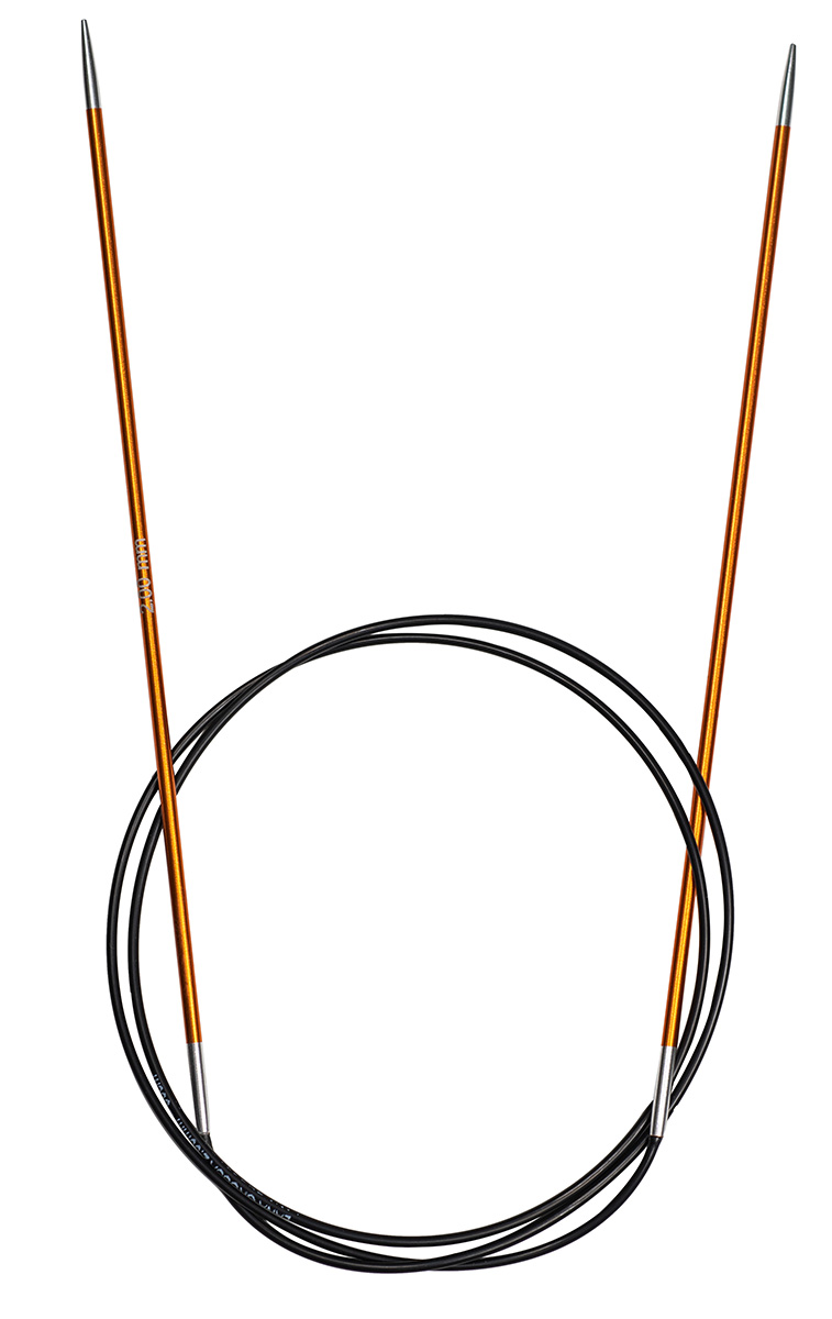 Cicrular Knitting Needle 40cm - 2,0 mm - Lana Grossa