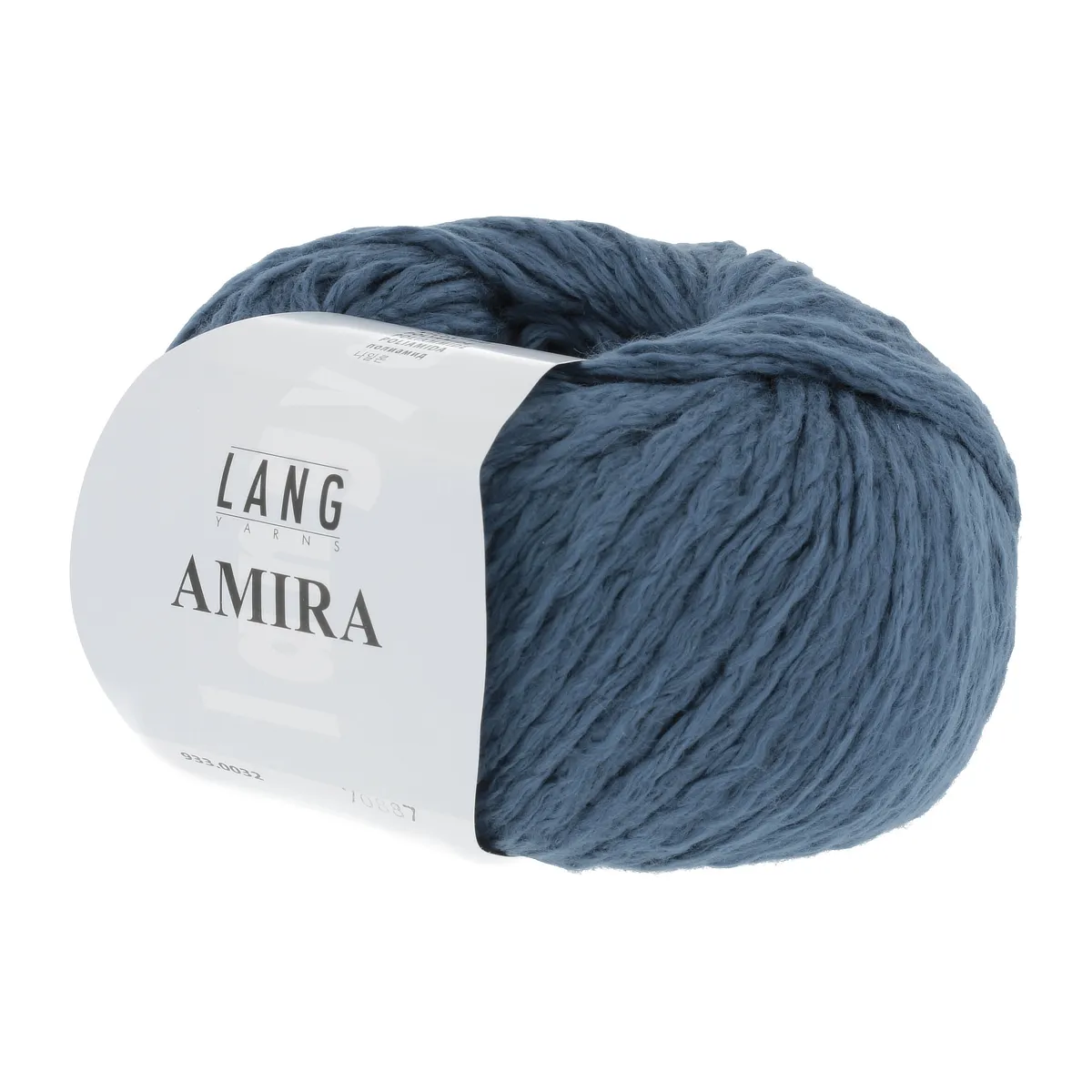 AMIRA - 0032 blau - Lang Yarns