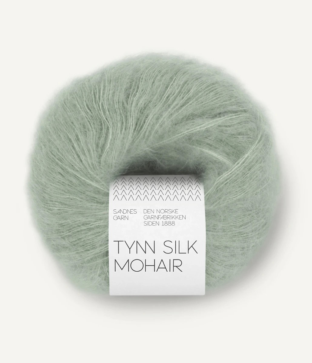 8521 Dusty Light Green
