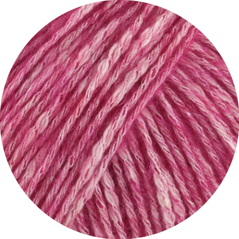 004 Pink/Rohweiß