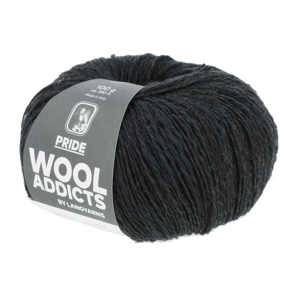 PRIDE - 0004 black - WOOLADDICTS