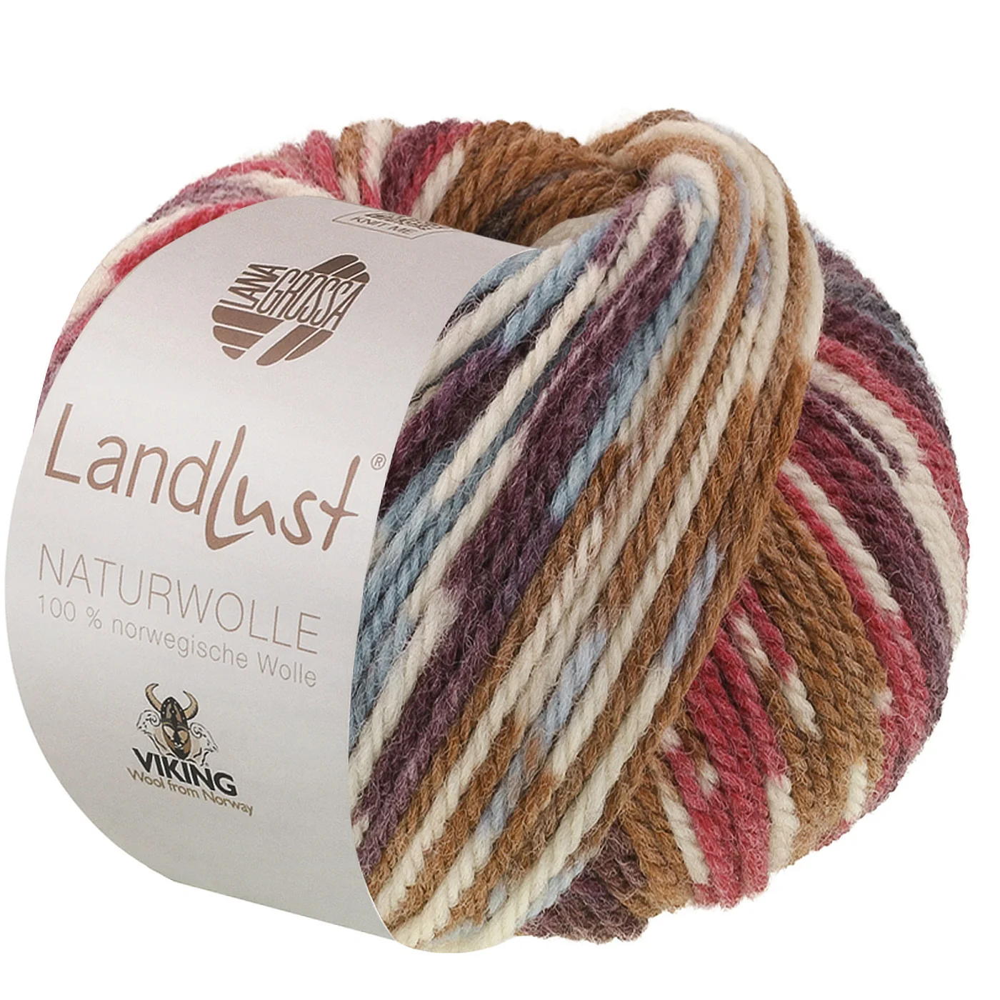 Wolle, Strickwolle, Naturwolle, Mehrfarbig, Wollknäuel