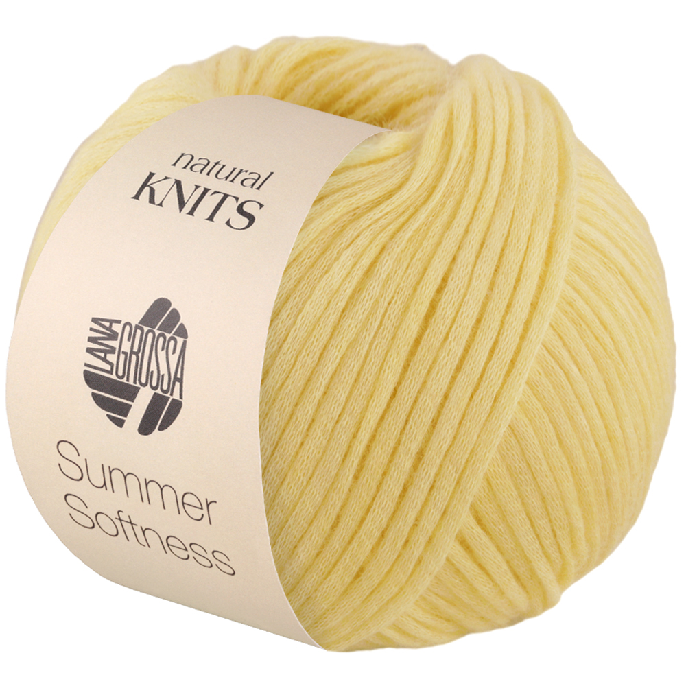 SUMMER SOFTNESS - Lana Grossa