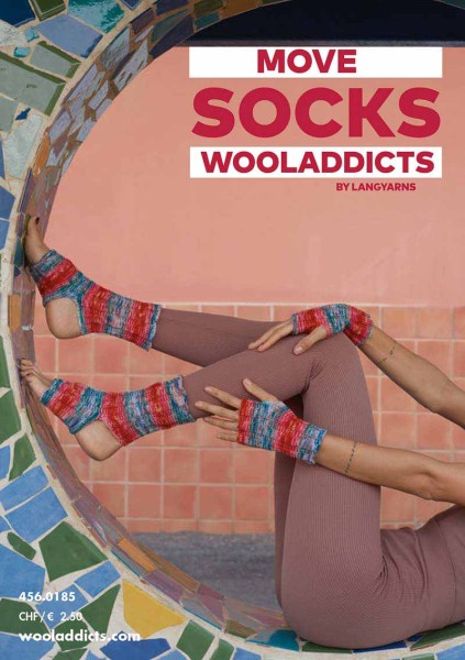 Booklet MOVE - WOOLADDICTS