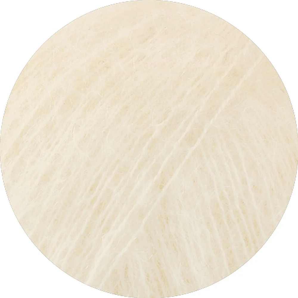 FILO DI GIO - 001 Cream - Lana Grossa