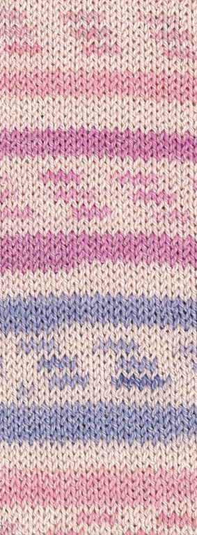 MEILENWEIT 100 Cotton Bamboo "MARINELLA" - 5184 - Lana Grossa
