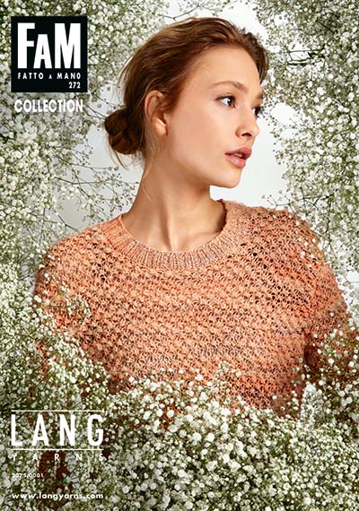 Fatto a Mano 272 "COLLECTION" - Lang Yarns
