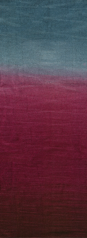 008 Blaugrau/Weinrot/Burgund