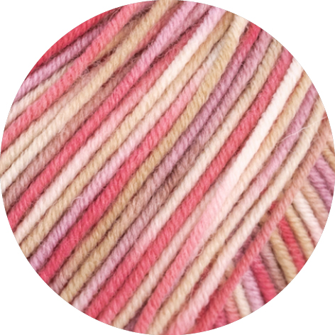 831 ecru/beige/altrosa/lachs