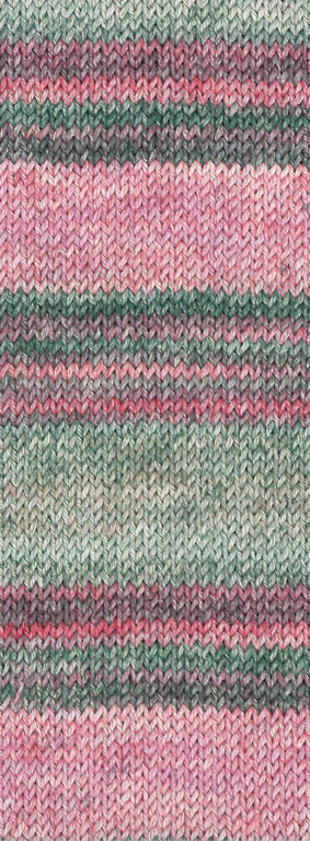 6173 Pink/Dunkelgrau/Rosa/Hellgrau/Graugrün