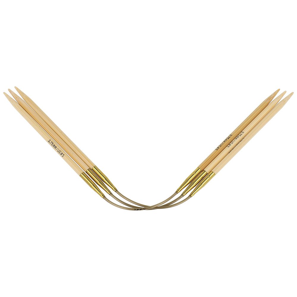 CraSy Trio BAMBOO - 3,75 mm - Addi