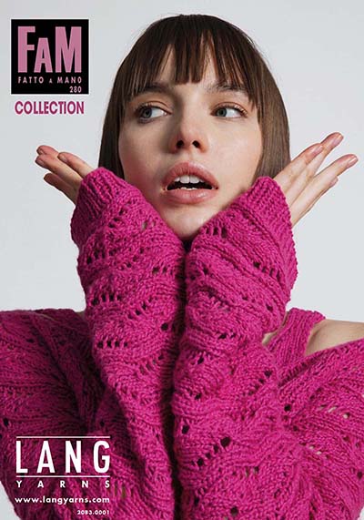 Fatto a Mano 280 COLLECTION (English Edition) - Lang Yarns