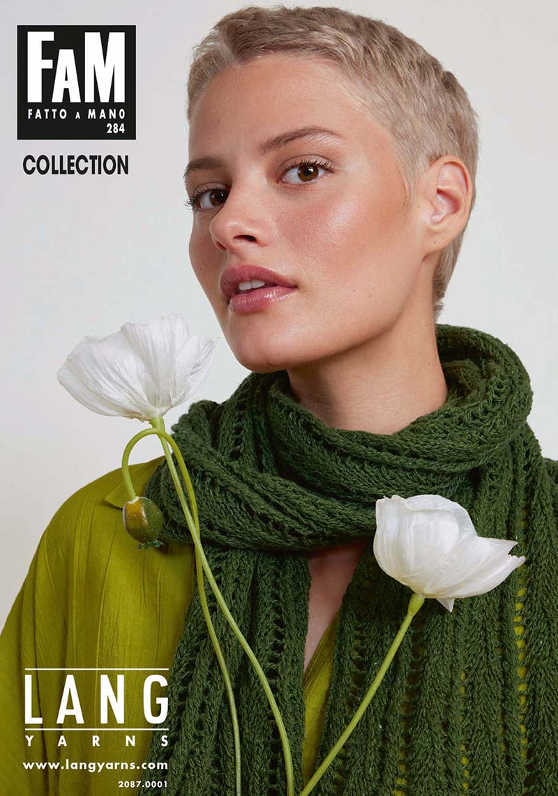 Fatto a Mano 284 COLLECTION (English) - Lang Yarns