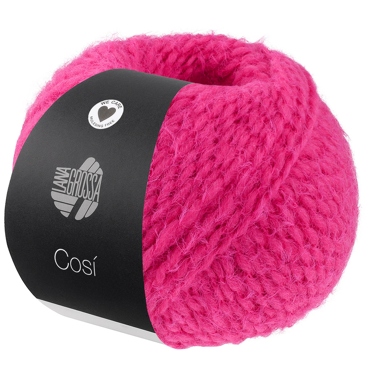 Wolle, Spitzendecke?, Pompons?, Pflegehinweise?, Farbe pink