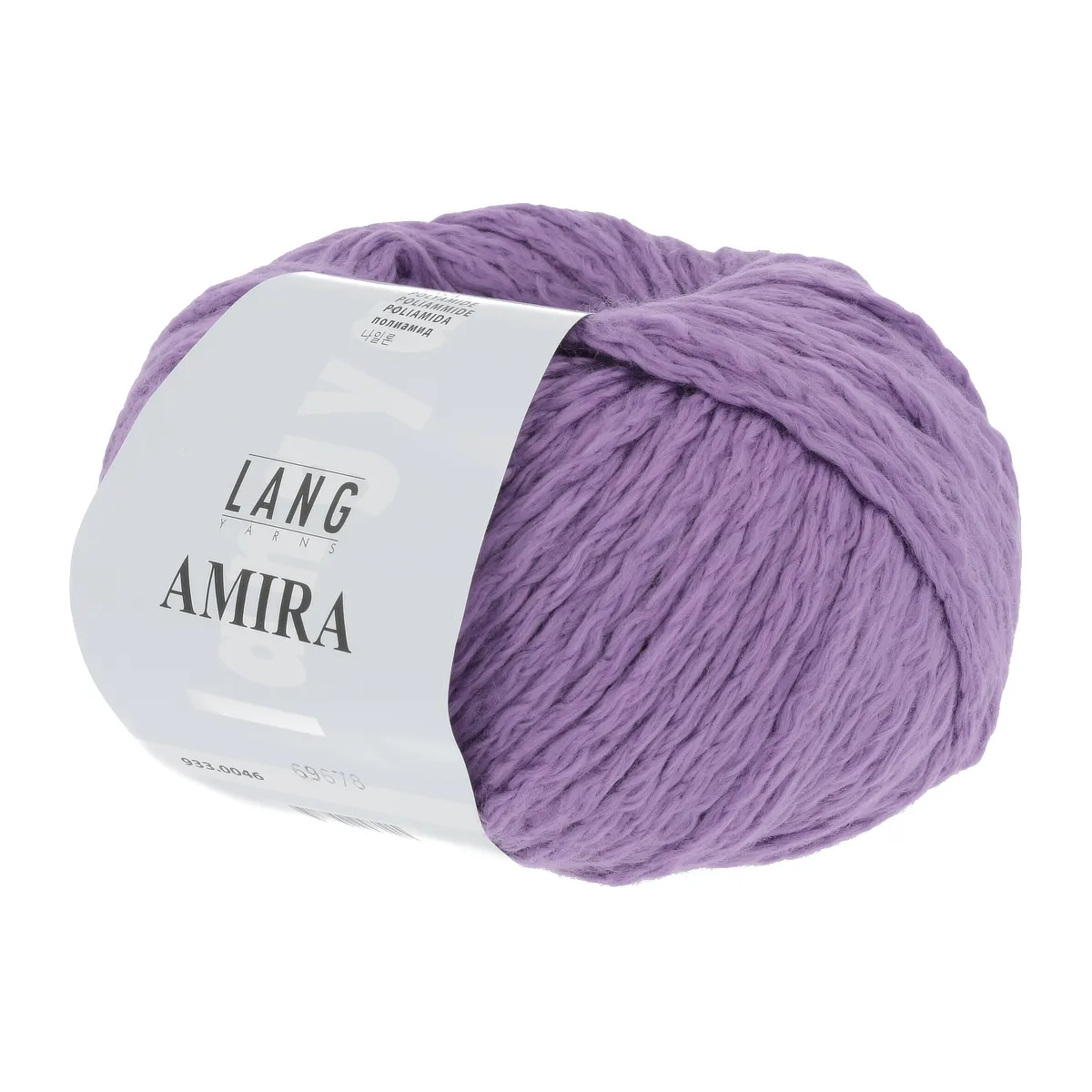 AMIRA - 0046 violett - Lang Yarns