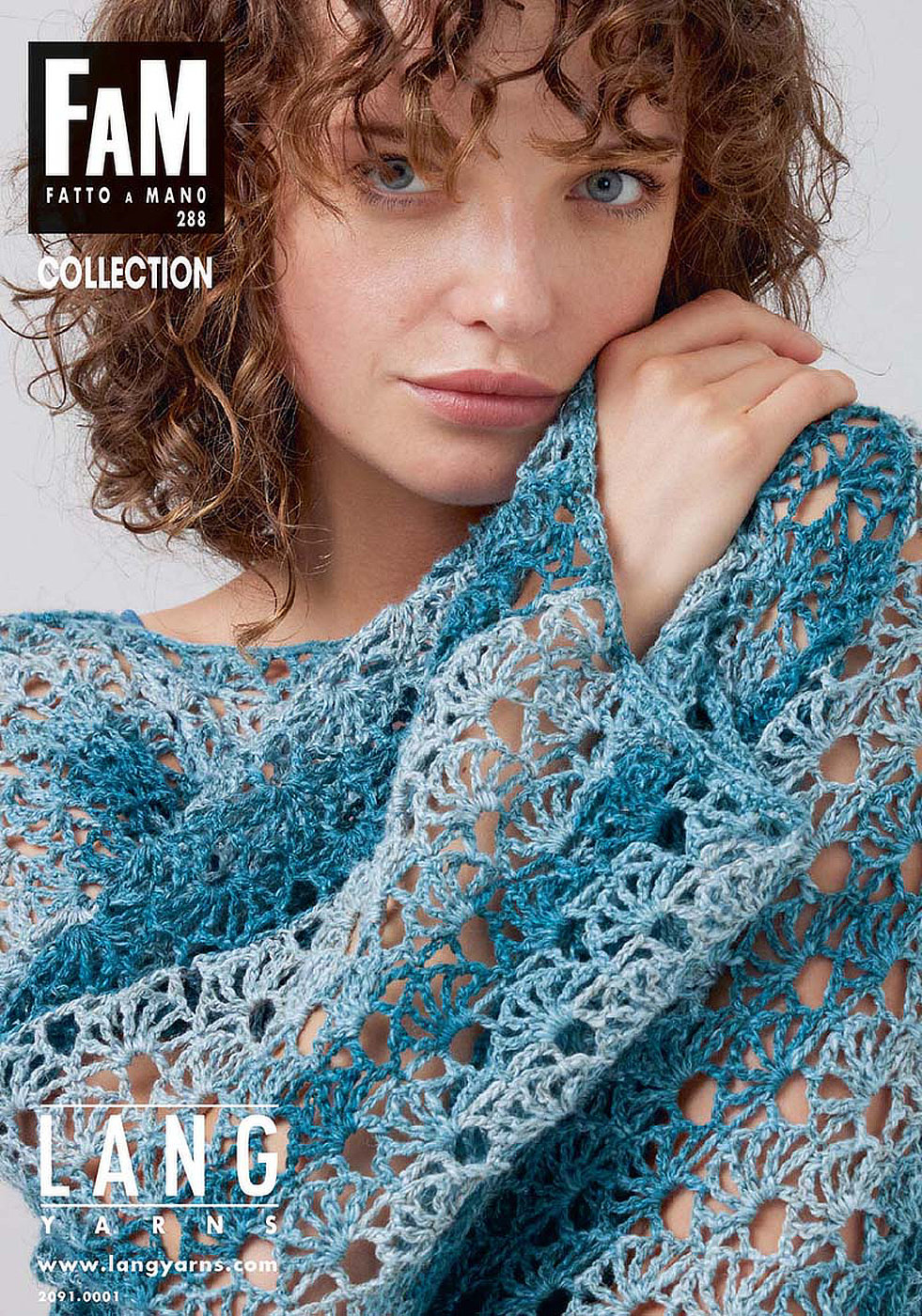 Fatto a Mano 288 Collection  (DE/FR/NL) - Lang Yarns