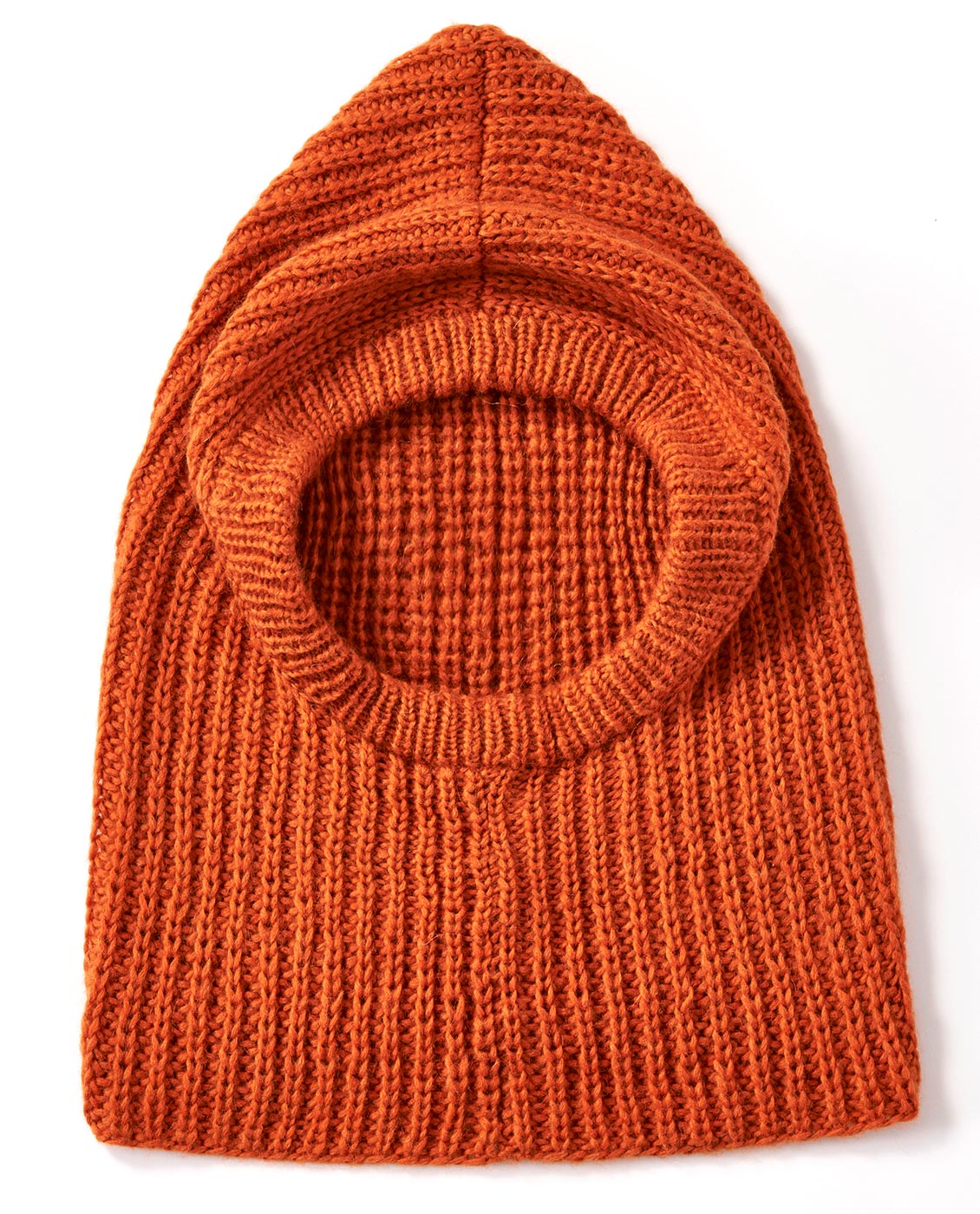 Knit-Kit "Kapuzenschal" - Lana Grossa