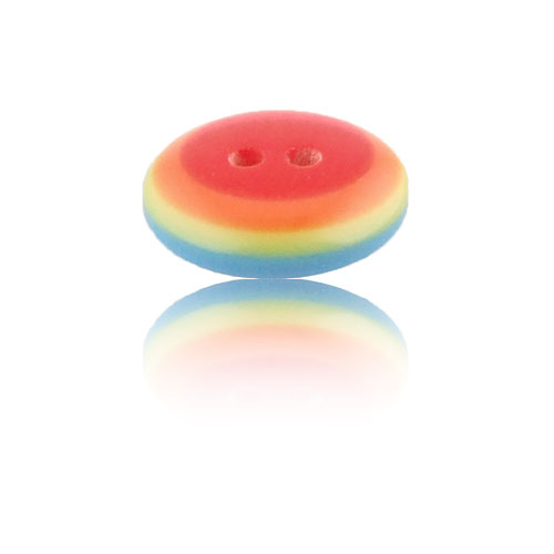 Children's Button Colored - Union Knopf