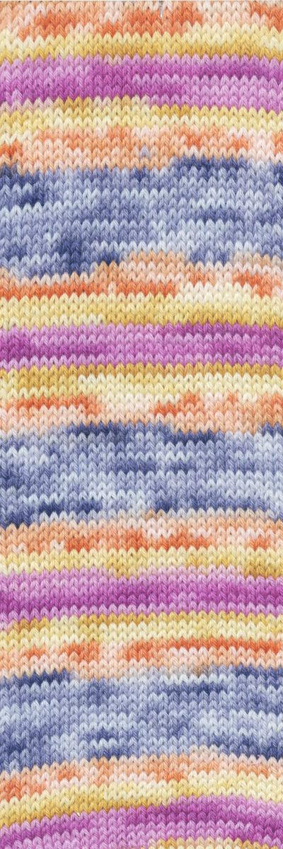 0009 Blue/Yellow/Orange