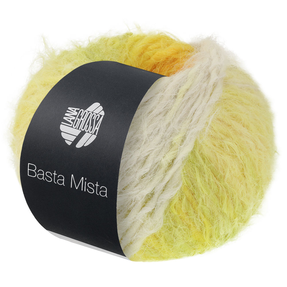 Garn, Wollknäuel, Gelb, Mischfarbe, Kunstfaser