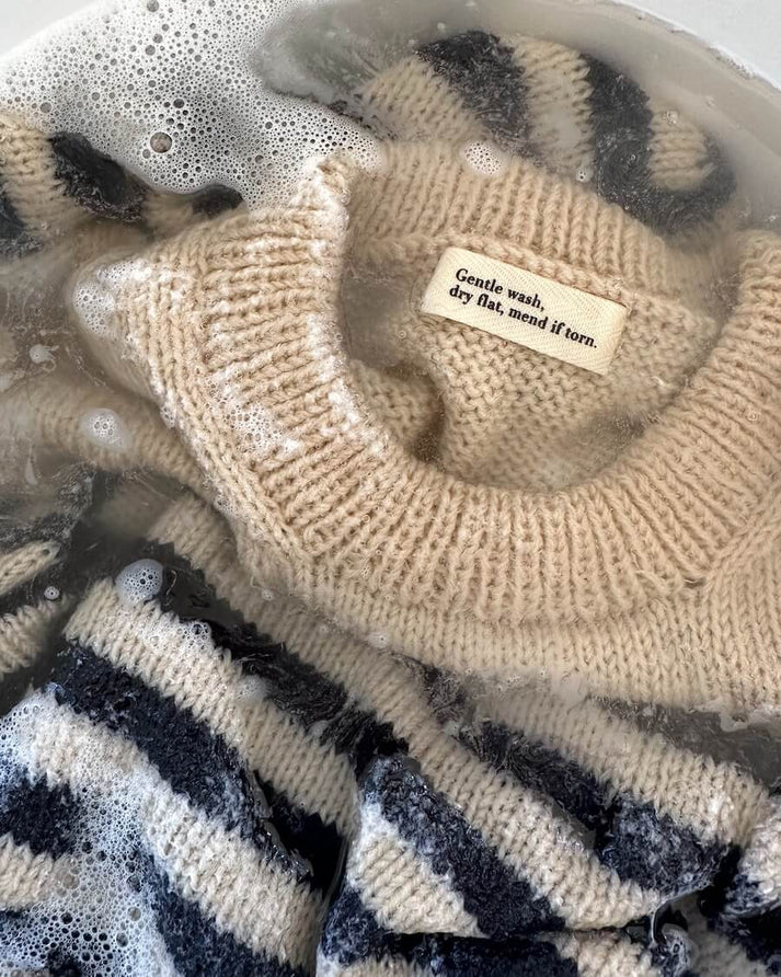 organic soap 250ml - PetiteKnit