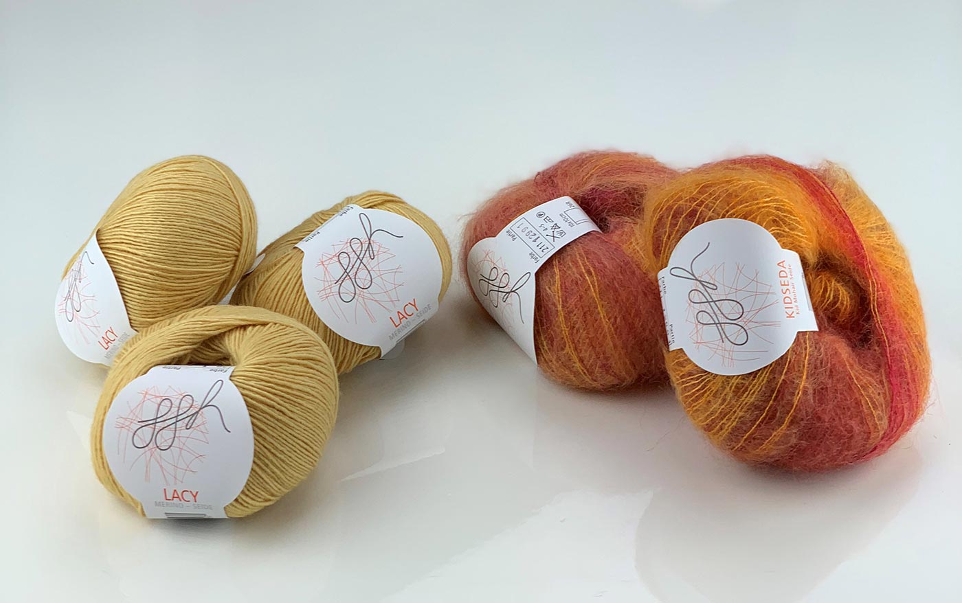 Wollpaket "Cozy Cuffs - Lamana
