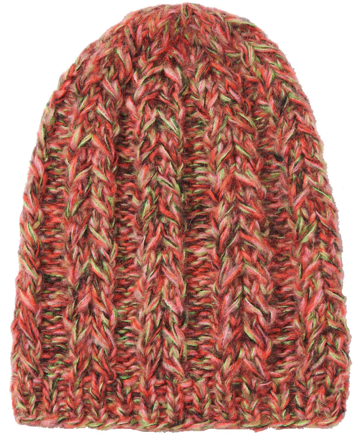 Knit-Kit "Mütze im Zopfmuster" - Brigitte Woman