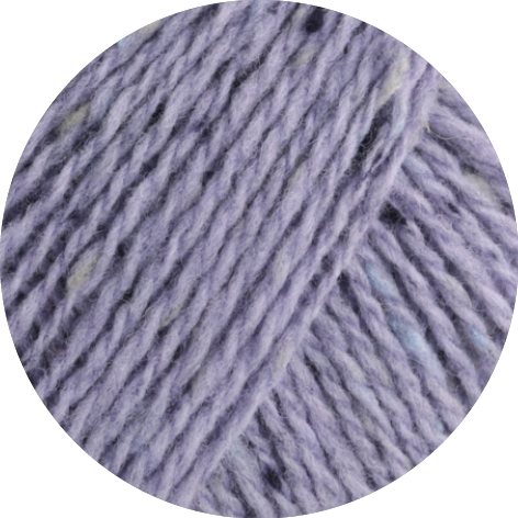 LANDLUST SOFT TWEED 180 - 126 Graublau Meliert - Lana Grossa
