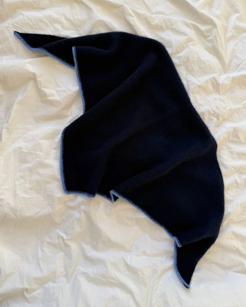 UMA SCARF - Knitting instruction by PetiteKnit