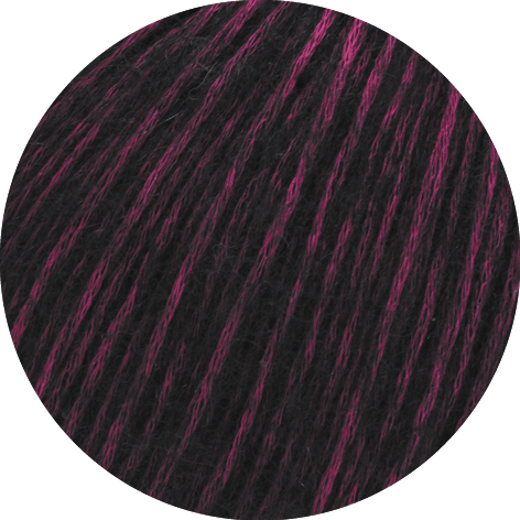 003 dunkelfuchsia/schwarz