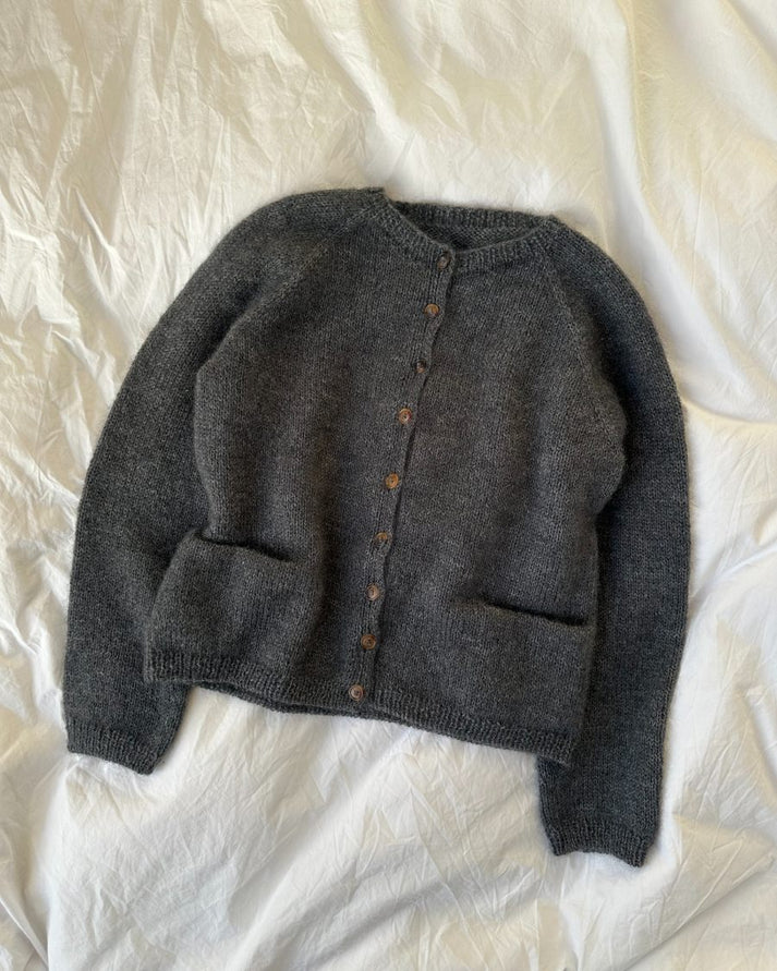 Copenhagen Cardigan - Strickanleitung von PetiteKnit